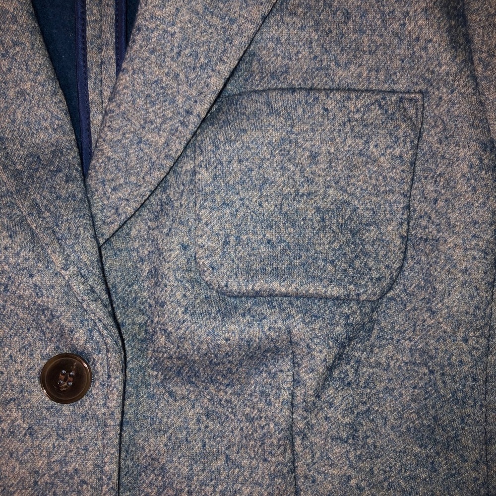 Talbots wool-blend blazer - Picture 4 of 5